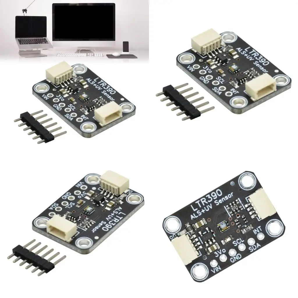 

652F LTR390 Sensory Sensory 280 нм до 430 нм