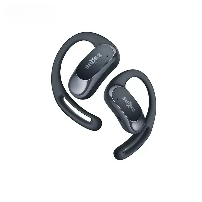 Original SHOKZ T511 OpenFit Air Open Earless Wireless Bluetooth Headphones Sports Headphones HD Call Noise Reduction Support APP