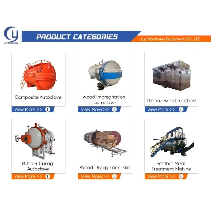 Common Heating Methods Include Heating air with Electric Heating Tubes Coating Rubber Curing Autoclave