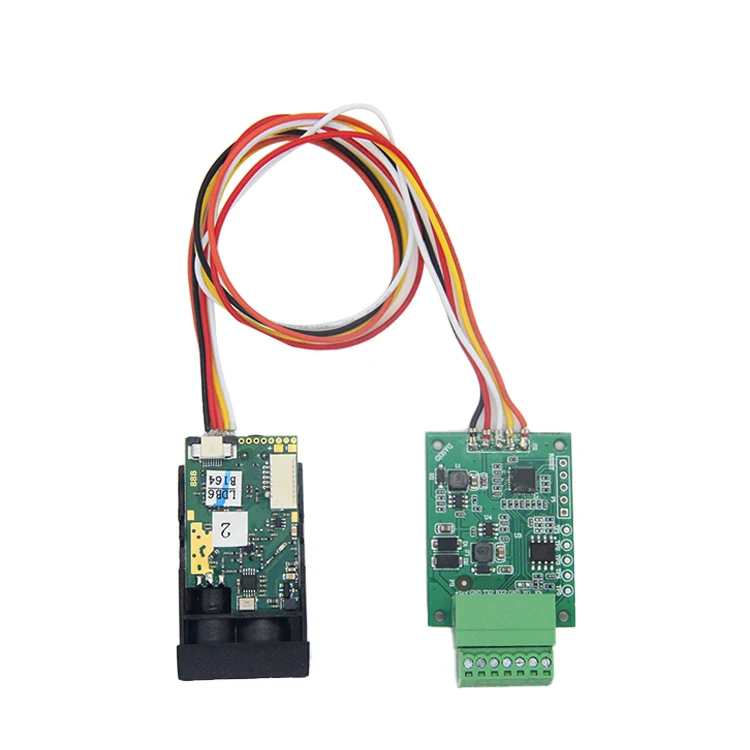 10m Laser Distance Measurement Module Sensor Analog Voltage Output 0~5V