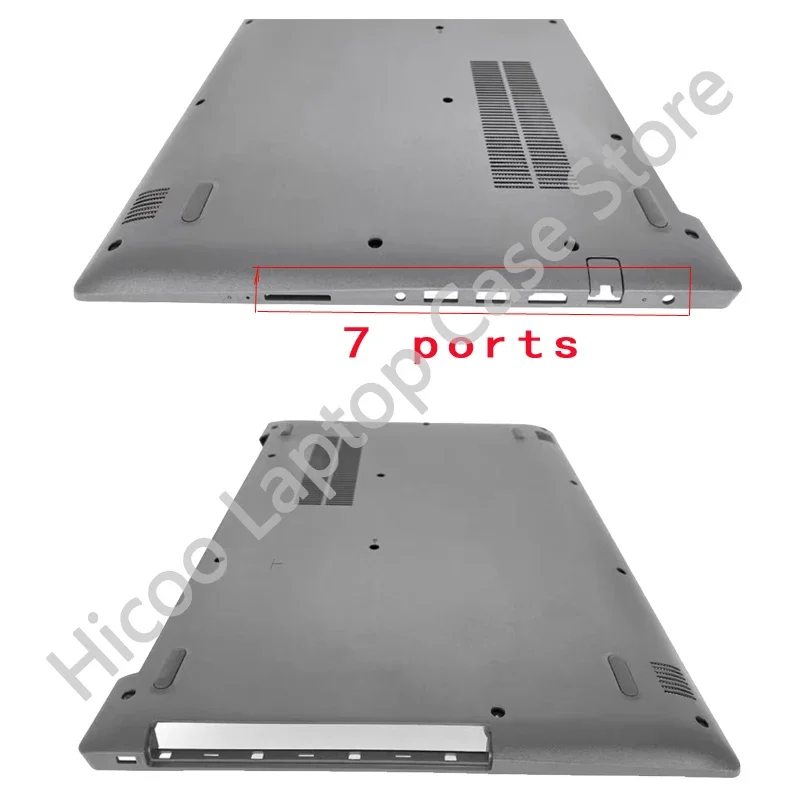 Nowość dla Lenovo IdeaPad 330-15 330-15IKB 330-15ISK 330-15IGM 330-15ARR LCD tylna pokrywa/przednia ramka/zawiasy/podpór dłoni/dolna obudowa