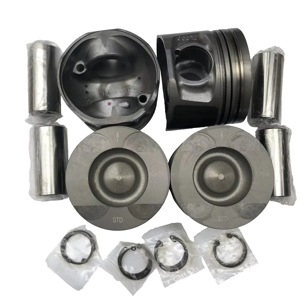 For HILUX VIGO Is Suitable For Toyota Hilux 1KD Engine Piston 13101-30150