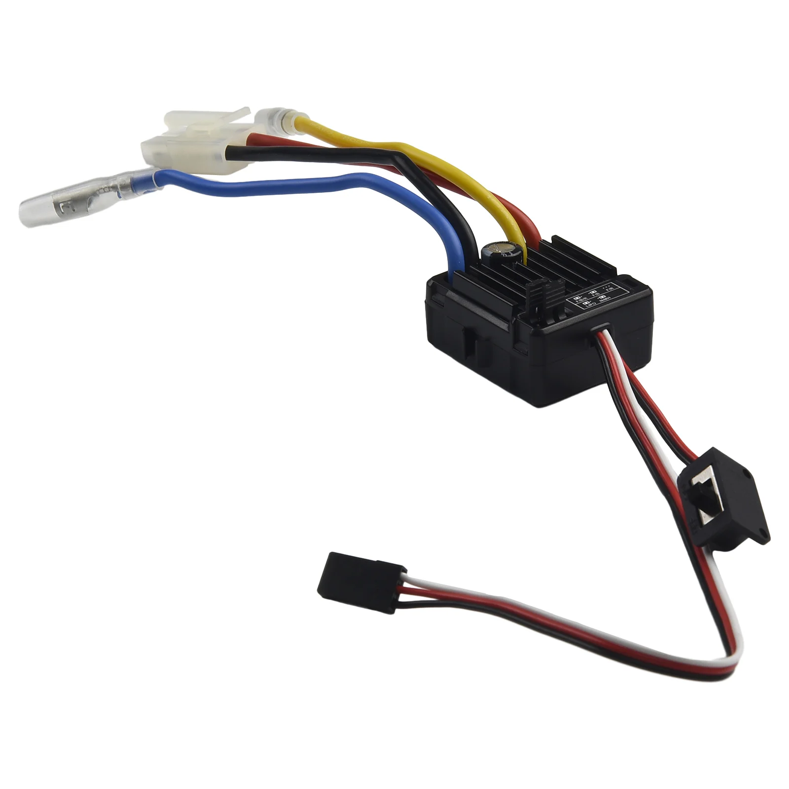 Hobbywing QuicRun 1060-RTR Tamiya T-Plug XT60-Plug 60A 360A Brushed ESC Electronic Governor Speed Controller For 1:10 RC Car