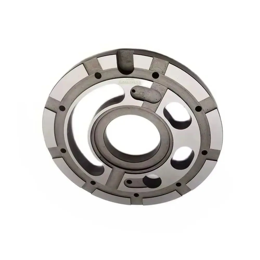Hydraulic Pump Repair Kits HPV140 Pump Valve Plate for PC300-7 KOMATSU Excavator Pump Spare Parts Piston Pump Distributor Plate