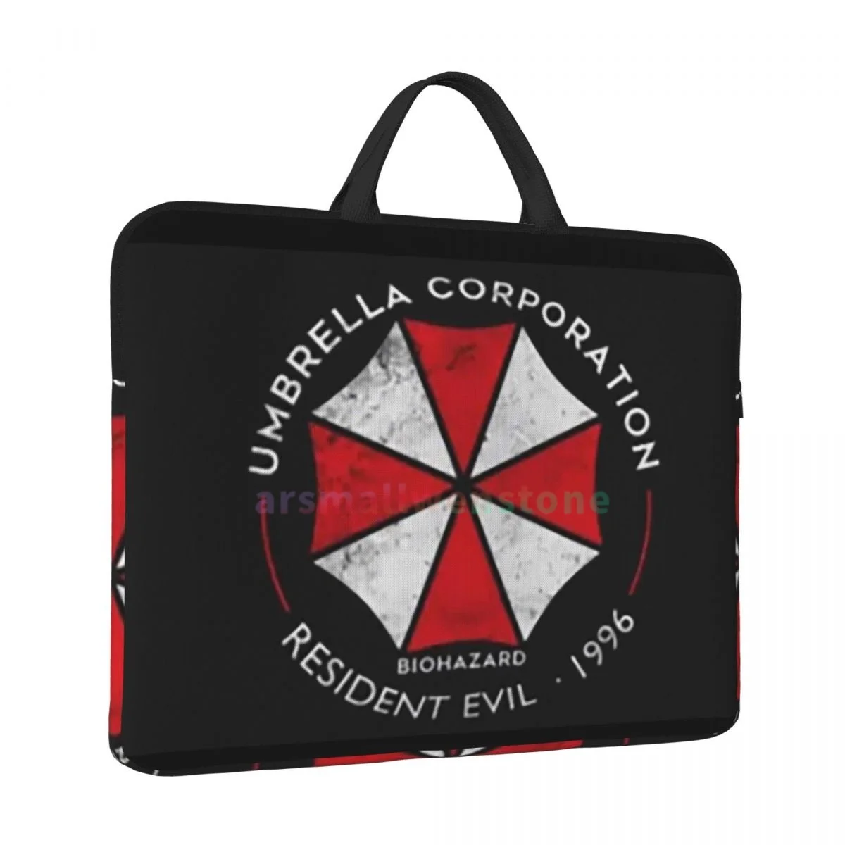 Umbrella Corporations Thermal Laptop Bag Computer Bag Office Business Travel 14 Inch Water Resistant Large Laptop Case