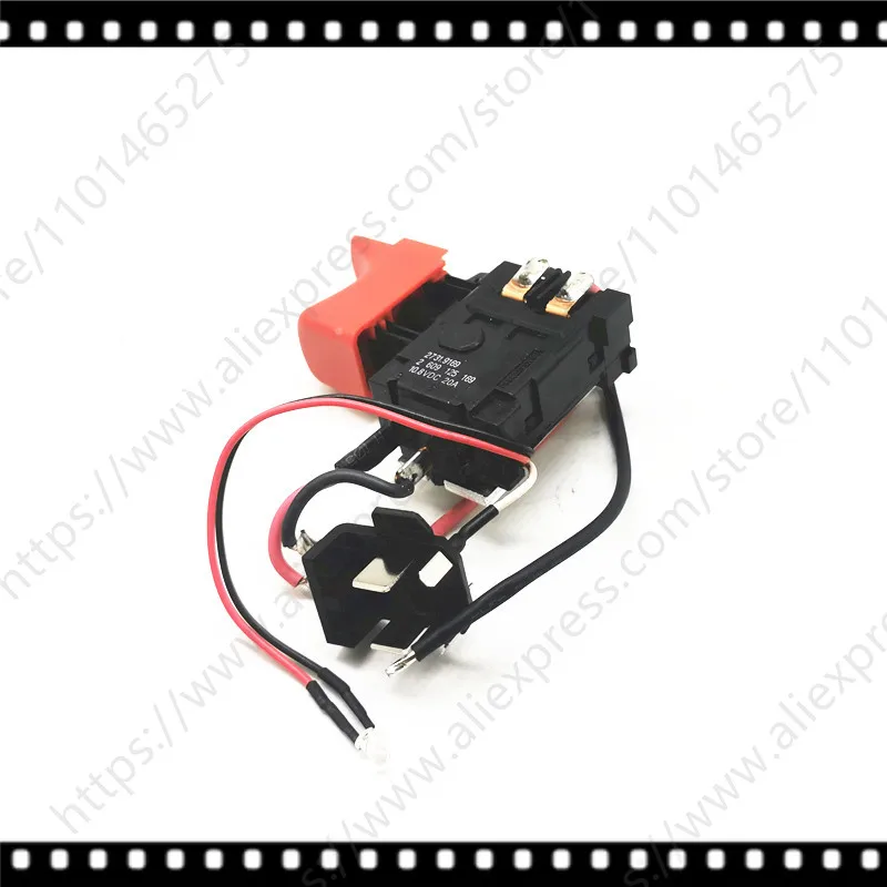 Electronics Module for BOSCH GSR108-LI GSR1080-2-LI TSR1080-2-LI GSR1200-2-LIbare GSR120 TSR120 GSB1080-2-LIbare GSB120