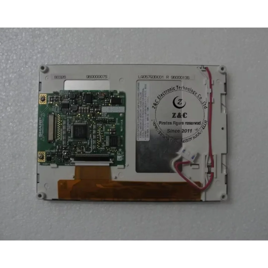 LQ057Q3DC02 LQ057Q3DC01 LQ057Q3DC12 LQ057Q3DC11 Original 5.7 Inch 320*240 LCD Screen Display