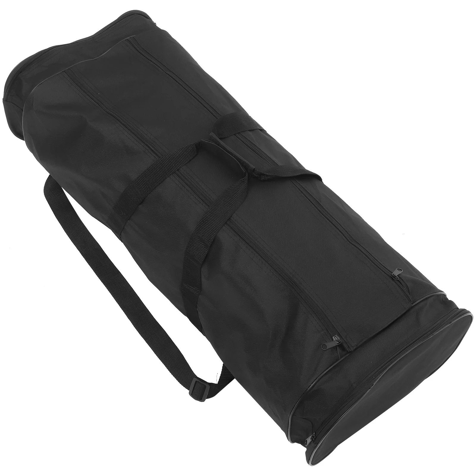 

1pc Telescope Backpack Simple Design Portable Shoulder Handbag For Outdoor Travel Durable Astronomical Storage Pouch Bag