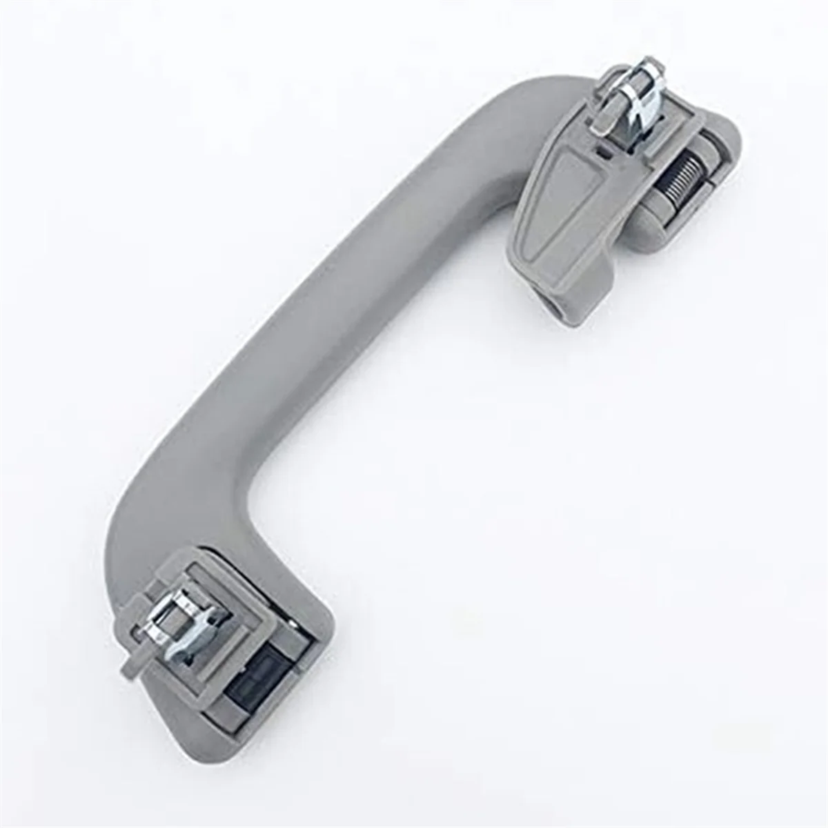 Car Inner Roof Armrest Ceiling Pull Handle Door Safety Handle with Hook 74610-52020 for Toyota Corolla Dark Gray