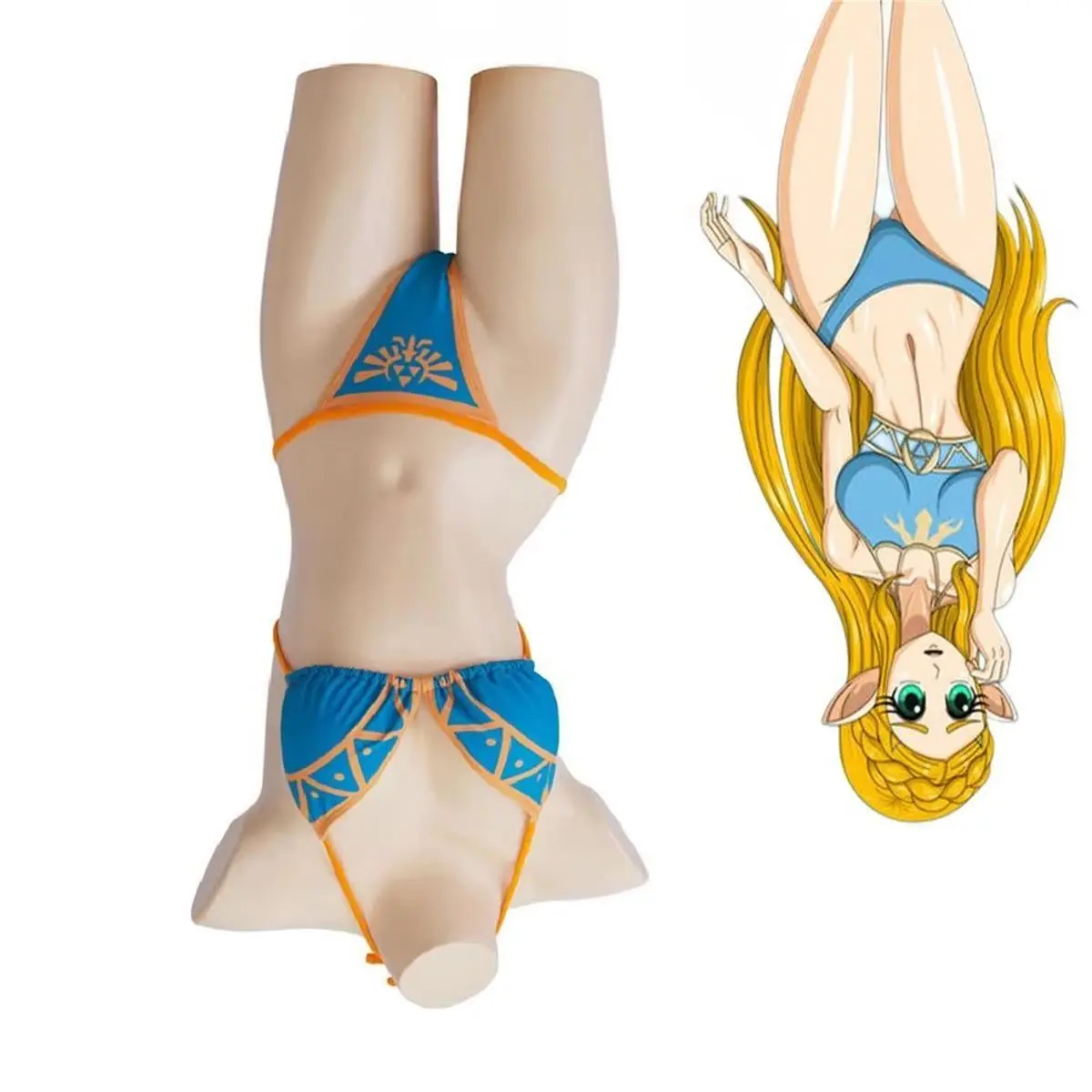 Legends of Zelda Bikini: Real Talk from Someone Who Wore It to a Gaming  Convention