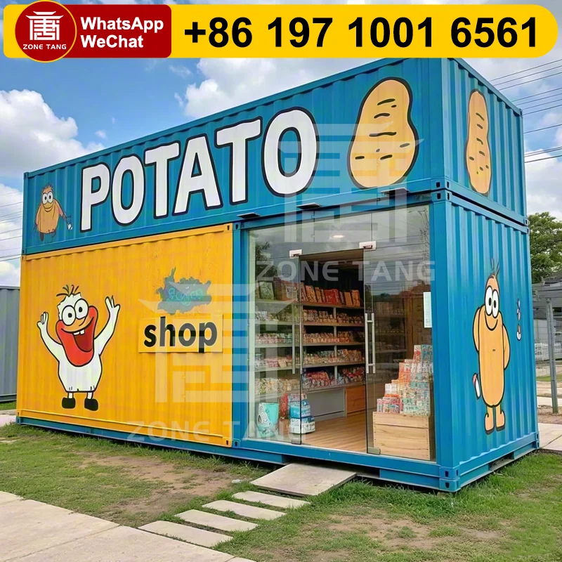 

Hot Sale Modular House Factory Price Luxury Container Manufactured Tiny Homes Prefabricated Home High Quality 20/40FT Capsule