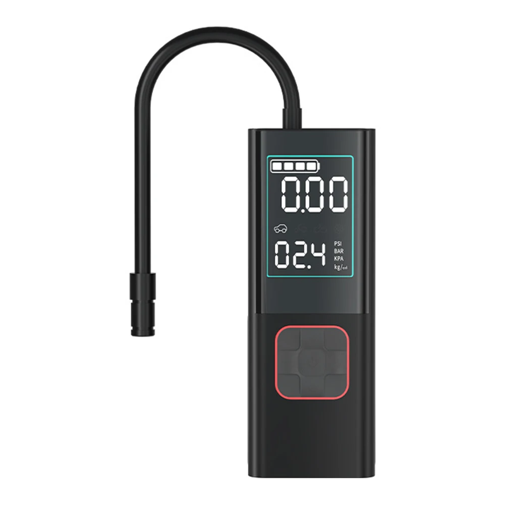 

150PSI Air Pump Cordless Electric Pump Anti-Corrosion Material Compact Design Easy To Use For Most Cars Airmoto