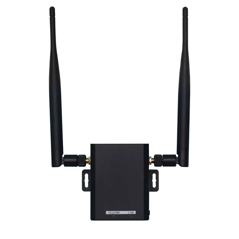 Industrial Grade 4G Router for SIM Card 4G to RJ45 Internet Access WiFi Sharing Network H927-EU