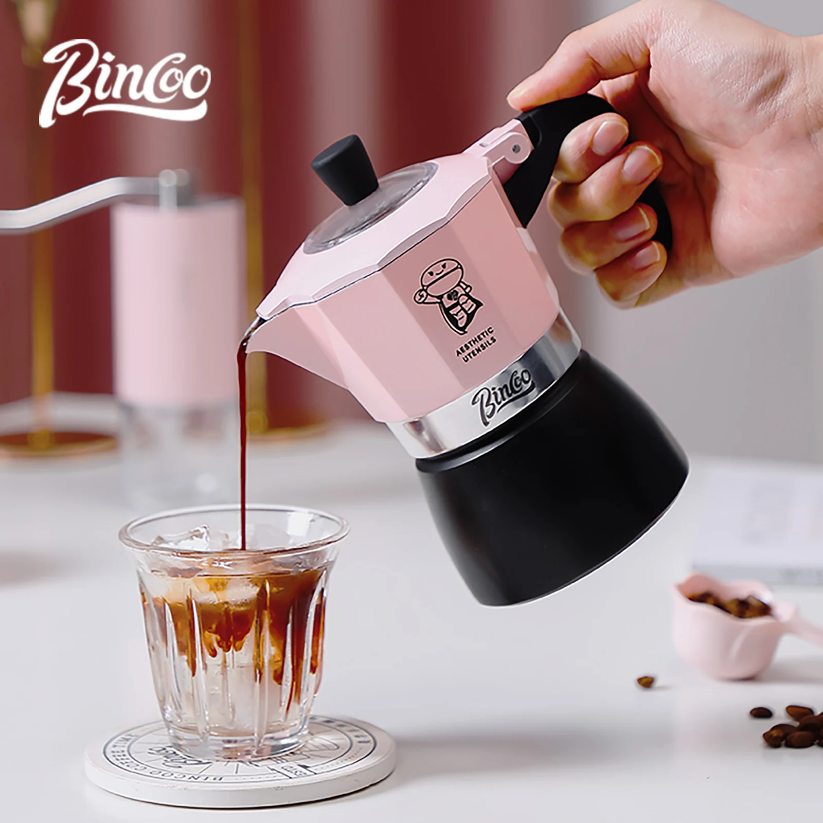 Thumbnail 4 - #16 Latest Electric Moka Pots Offers