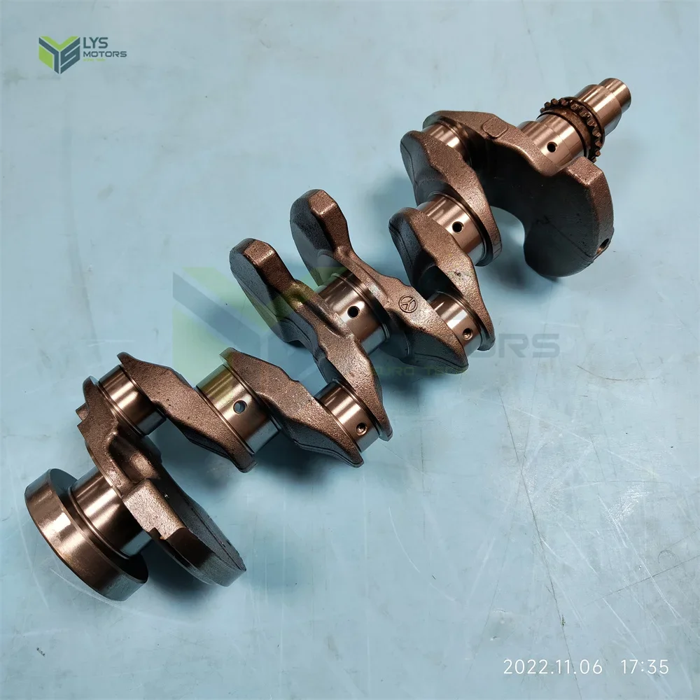 

Engine Auto Parts Crankshaft 231102E210 For HYUNDAI ELANTRA (GT) NU 2.0 2018 Years KIA G4NA G4NC IX35 I40 Kia Optima Rondo 2.0L