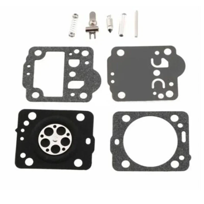 

Chainsaw Carburetor Metering Diaphragm Gaskets Carburetor Repair Rebuild Kit For 435 435E ZamaRB-149