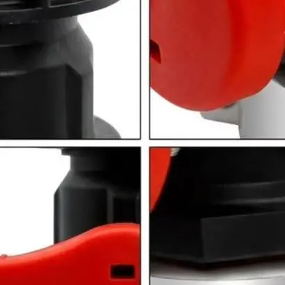 For Safe Liquid Transfer S75x6 NPT Connector Coarse Thread Adapter As Shown S75x6 Thread Design Silicone Gasket Included