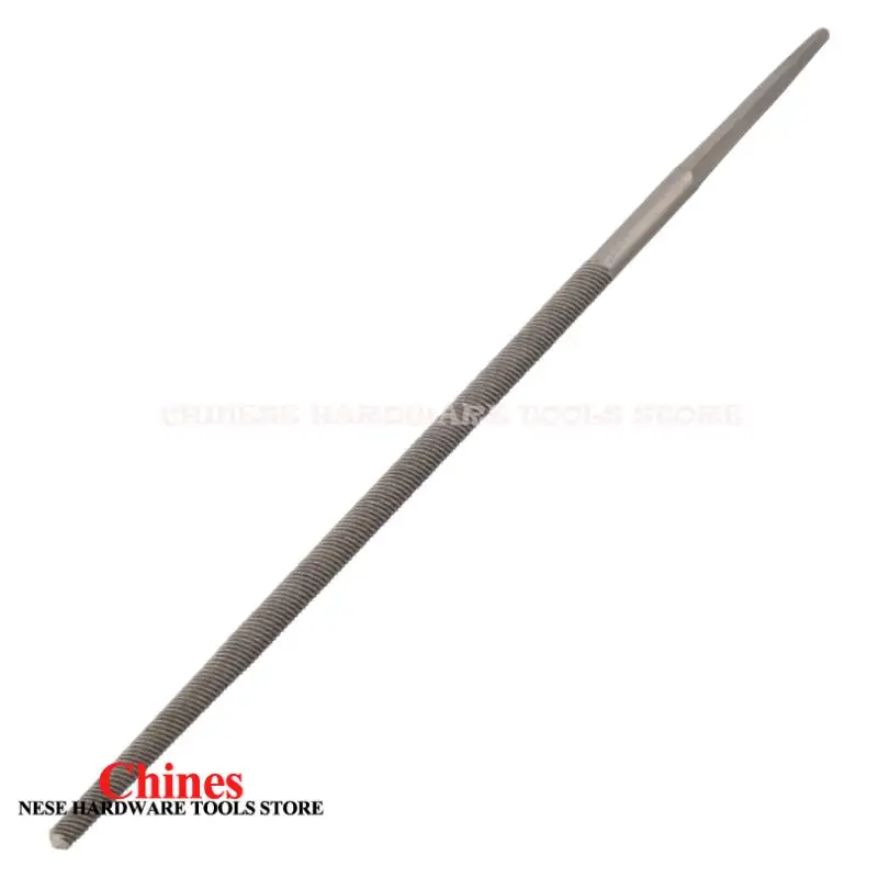 

High hardness steel steel file round 6 inch saw file straightening engraving sharpener metal