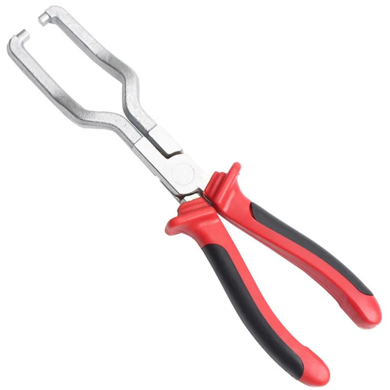 Fuel Filters Hose Pipe Buckle Removal Caliper Gasoline Pipe Joint Pliers Electrical Disconnect Pliers Urea Pliers for Car Repair