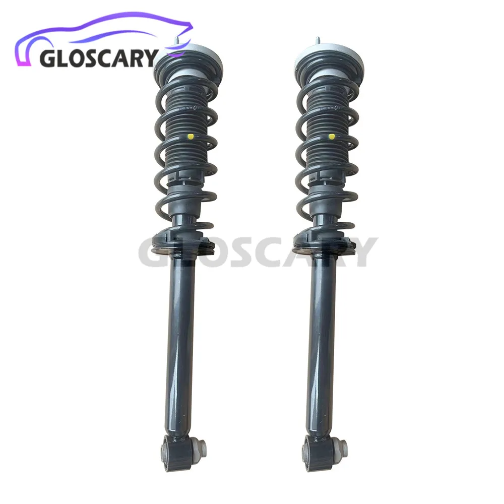 2x Front Rear Left And Right Shock Absorber Strut Assembly For BMW G30 G31 F90 2017-2020 Without EDC 31316866591 33526875620