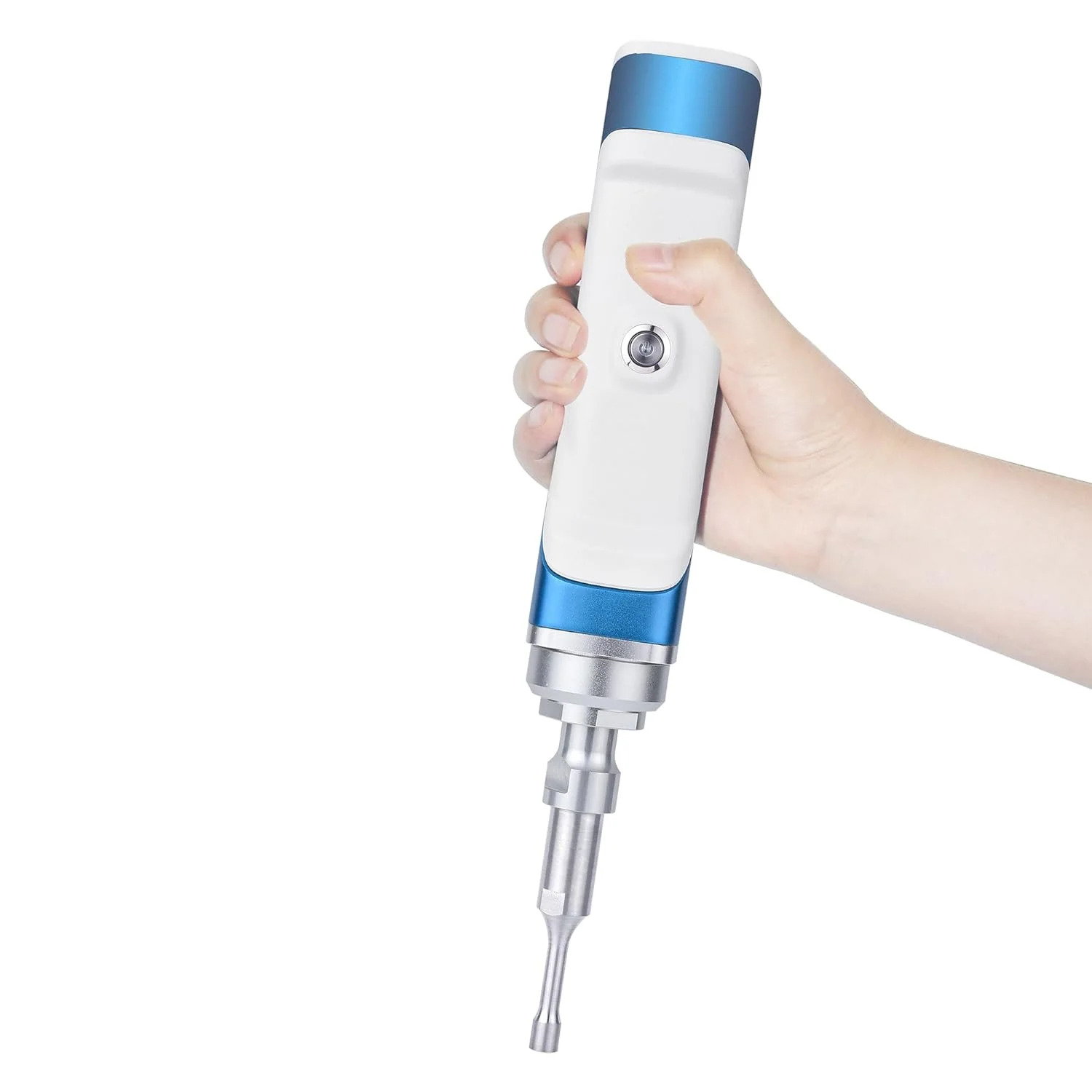 IKEME mini portable handheld ultrasonic cell pulverizer lab dispersing homogenizer laboratory homogenizer ultrasonic homogenizer