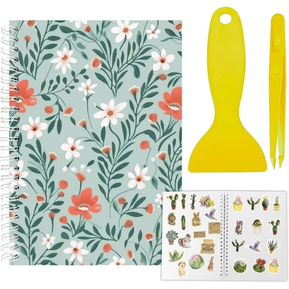 Reusable Sticker Bo… - image