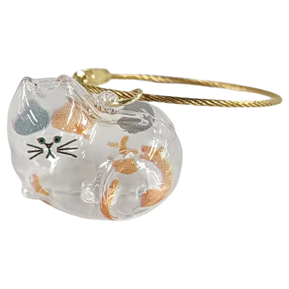 المفاتيح للحقائب قلادة القط الشعر تخزين المفاتيح صندوق ظهره حقيبة القط الحيوانات الأليفة القط الشعر المفاتيح لطيف حلقة رئيسية الحيوانات الأليفة التذكارية #4