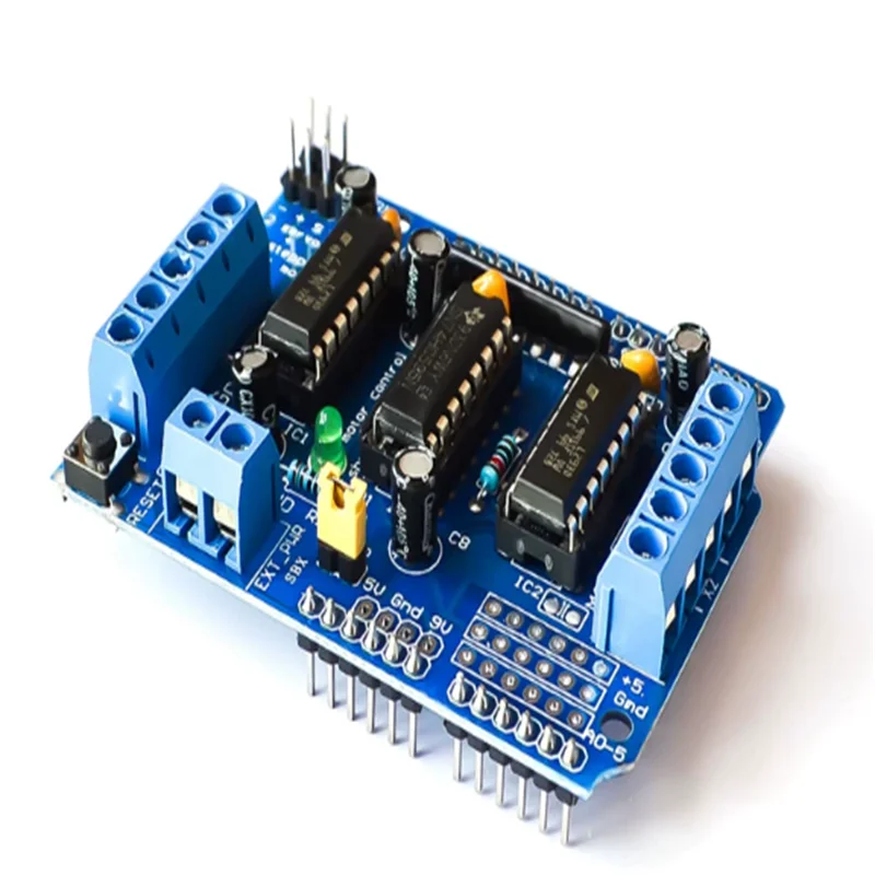 L293D motor control shield motor drive expansion board