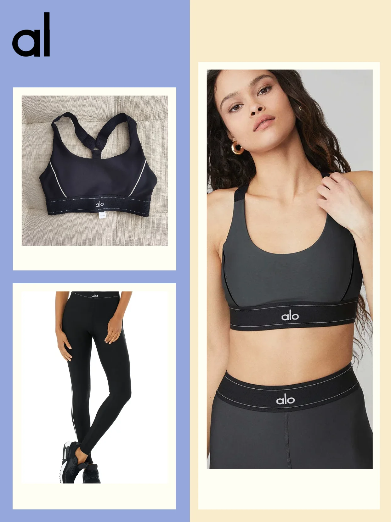 AL yoga Hot Products pilates suit running high waisted hip lifting exercise fitness pants yoga pants