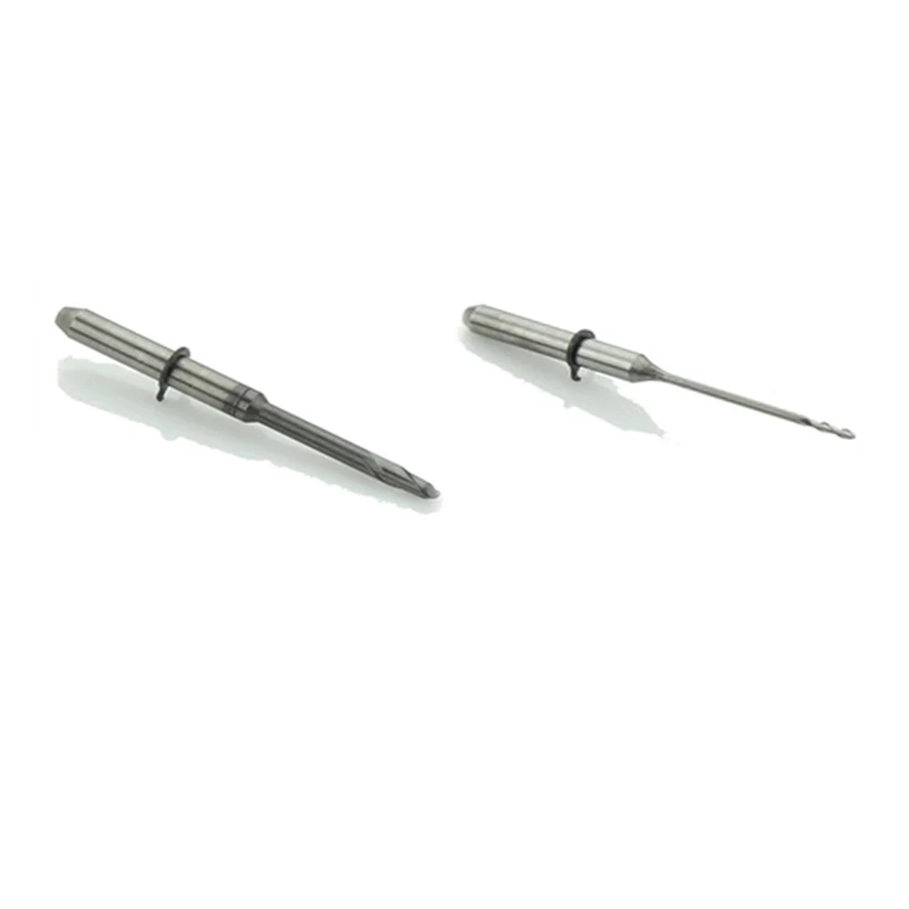 DC Diamond Coating Dental VHF K4/K5 Milling Burs For Zirconia Blocks CAD/CAM System Cutting Tool