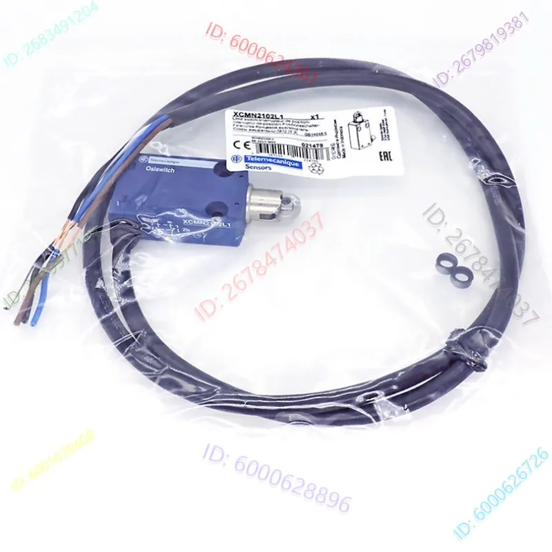 

Концевой выключатель хода XCMN2102L1 XCMD2102L1 ZCMD21 EN60947