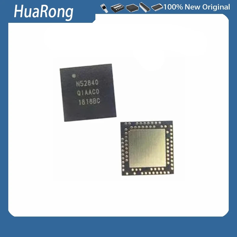 10Pcs/Lot  N52840 NRF52840-QIAA-R NRF52840-QIAA NRF52840 QFN73