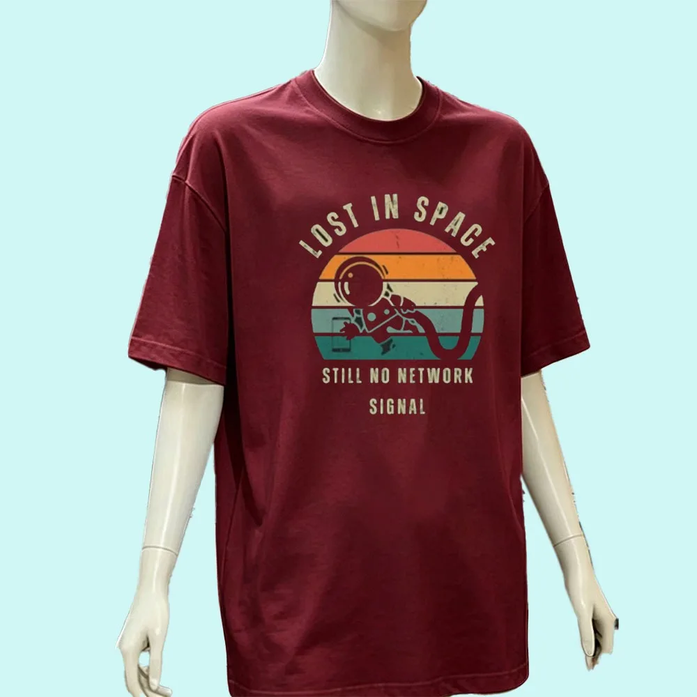 Funny Astronaut T-Shirt 