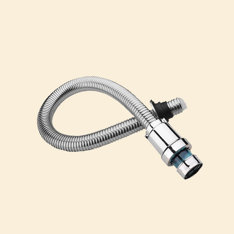 

Stainless steel sewer pipe, drain pipe accessories, bathroom basin, pipe sewer