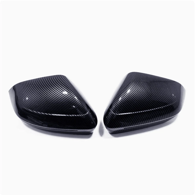 Car Rearview Mirror Cover For BMW 5 Series I5 2024 Present Rear View Mirror Trim Decorate Modified