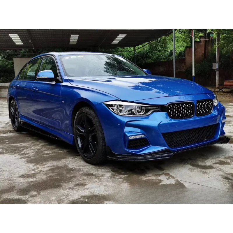 Suitable for BMW 3 Series F30 F35 320LI 330LI Modified G20 G28 Full Body Kit Front Bumper Rear Bumper