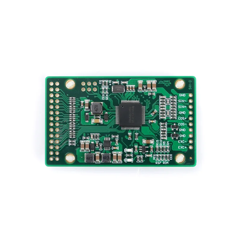 

Rotary Transformer/Encoder/RDC Angular Speed Acquisition Module