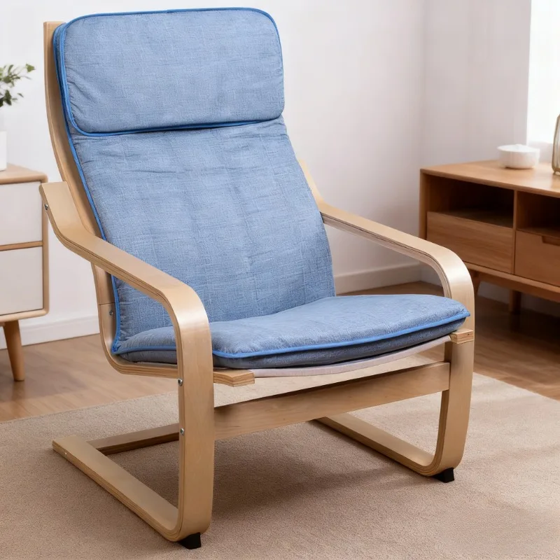 Accent Chair Hot Selling Modern Lounge Chair Trend Designer  Armchair Soft Cozy Cushioned Frame Comfortable Household Furniture