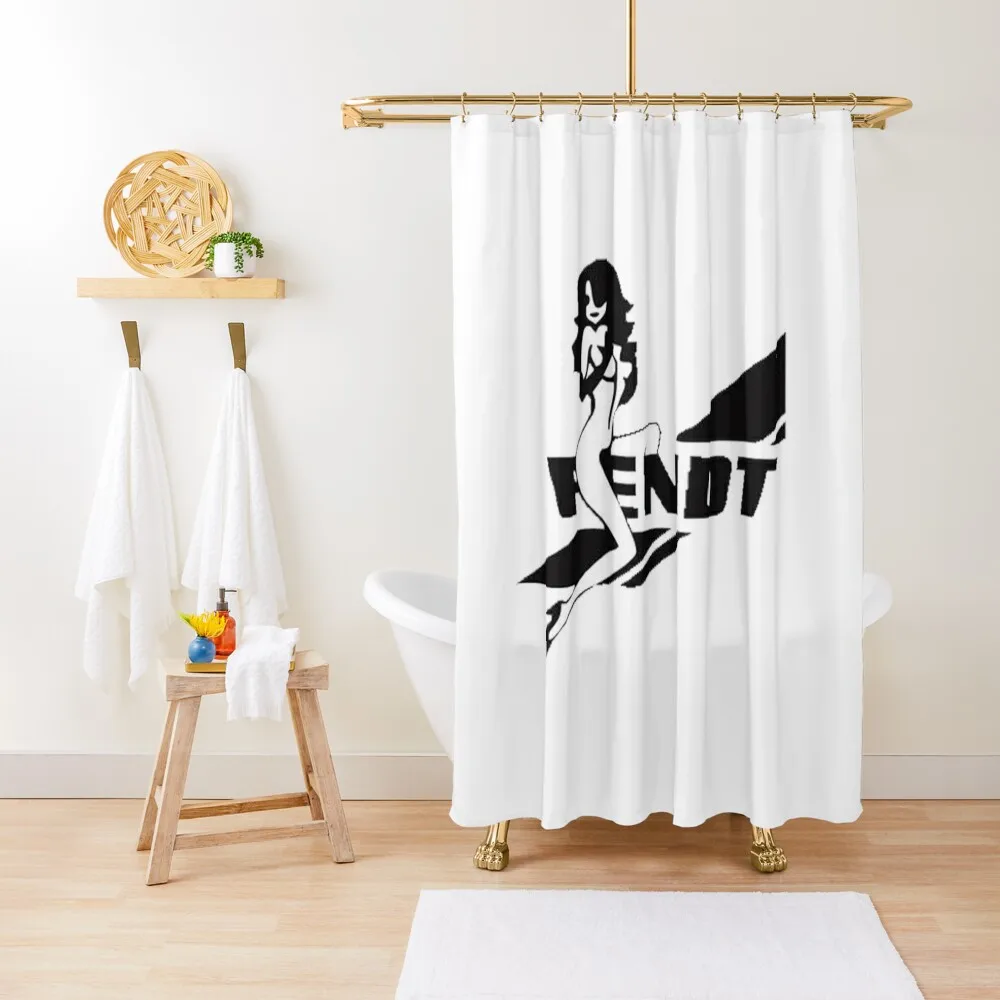 

best seller-fendt Shower Curtain Bathroom Accessories Window Waterproof Bathroom Shower Bathtub Curtain