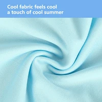 KoKossi Summer Women’s UV Protection Shawl Arm Sleeves Breathable Lightweight Thumb Hole Cycling Golf Driving Sports Outdoor 5