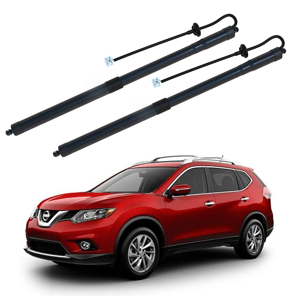 

For the Nissan Rogue 2014-2020 left/right rear door pillar electric tailgate