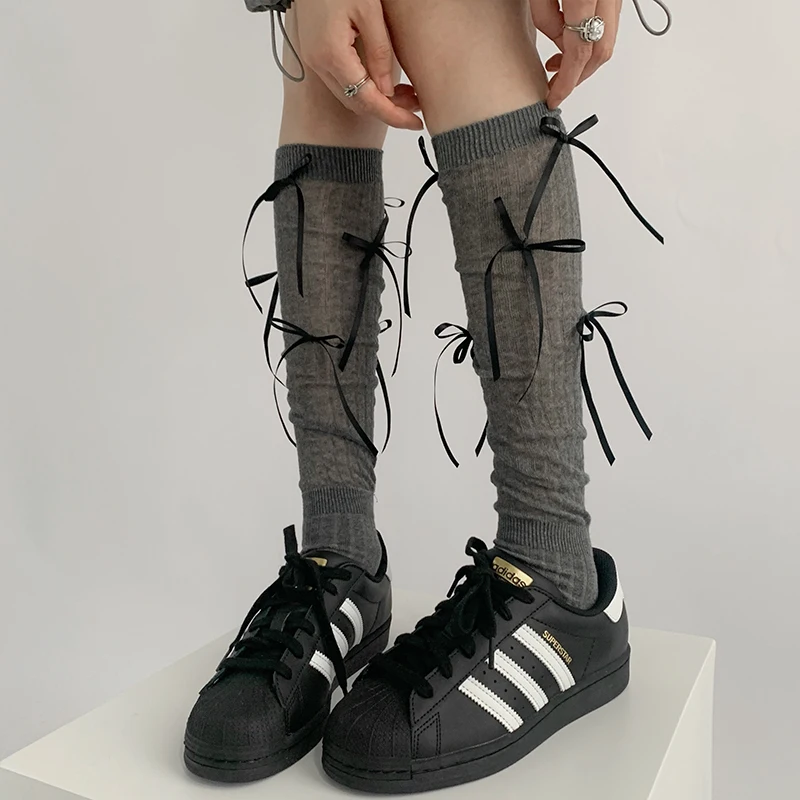 meias-longas-de-algodao-grossas-estilo-ballet-acima-do-joelho-para-estudo-noturno-cinza-estilo-jk-brancas-para-mulheres