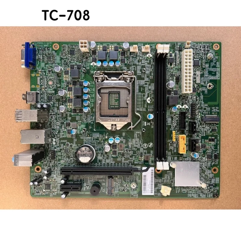 

For Acer Aspire TC-708 Desktop Motherboard 16502-1 1151 DDR4 Mainboard 100% Tested OK Fully Work Free Shipping