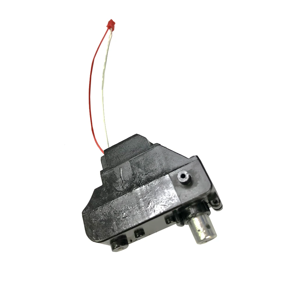 HUINA 1594 594 graafmachine versnellingsbak / giek / bovenste deksel / radio-ontvanger / duwstang / roterend / emmer snelwisselaar speelgoed 1/14 modelonderdelen