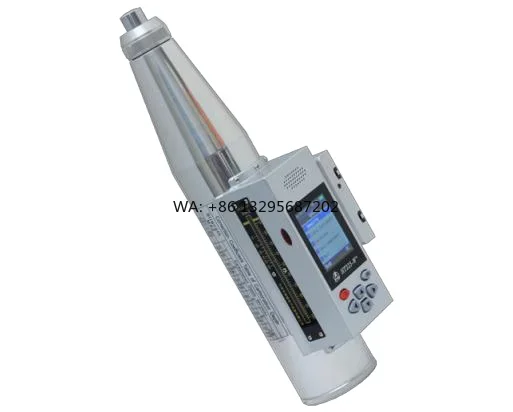 

HT-225W+ Handheld Digital Concrete Schmidt Rebound Test Hammer Ultrasonic Renoud Hammer Price