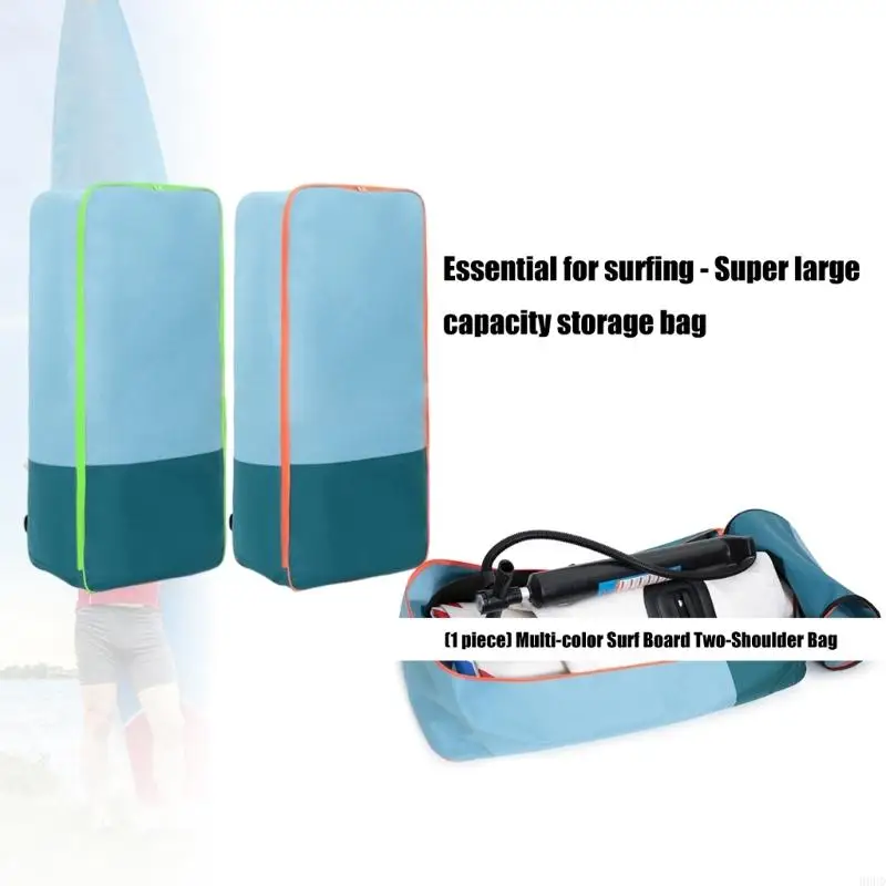 Paddle Board Backpack With Shoulder Straps Paddle Board Bag Paddleboard Bag Easy to Use for Comfortable Carrying 69HD