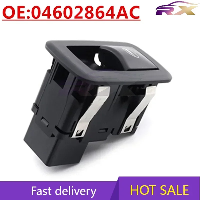 

OEM:04602864AC Power Window Master Control Switch For Chrysler/Dodge