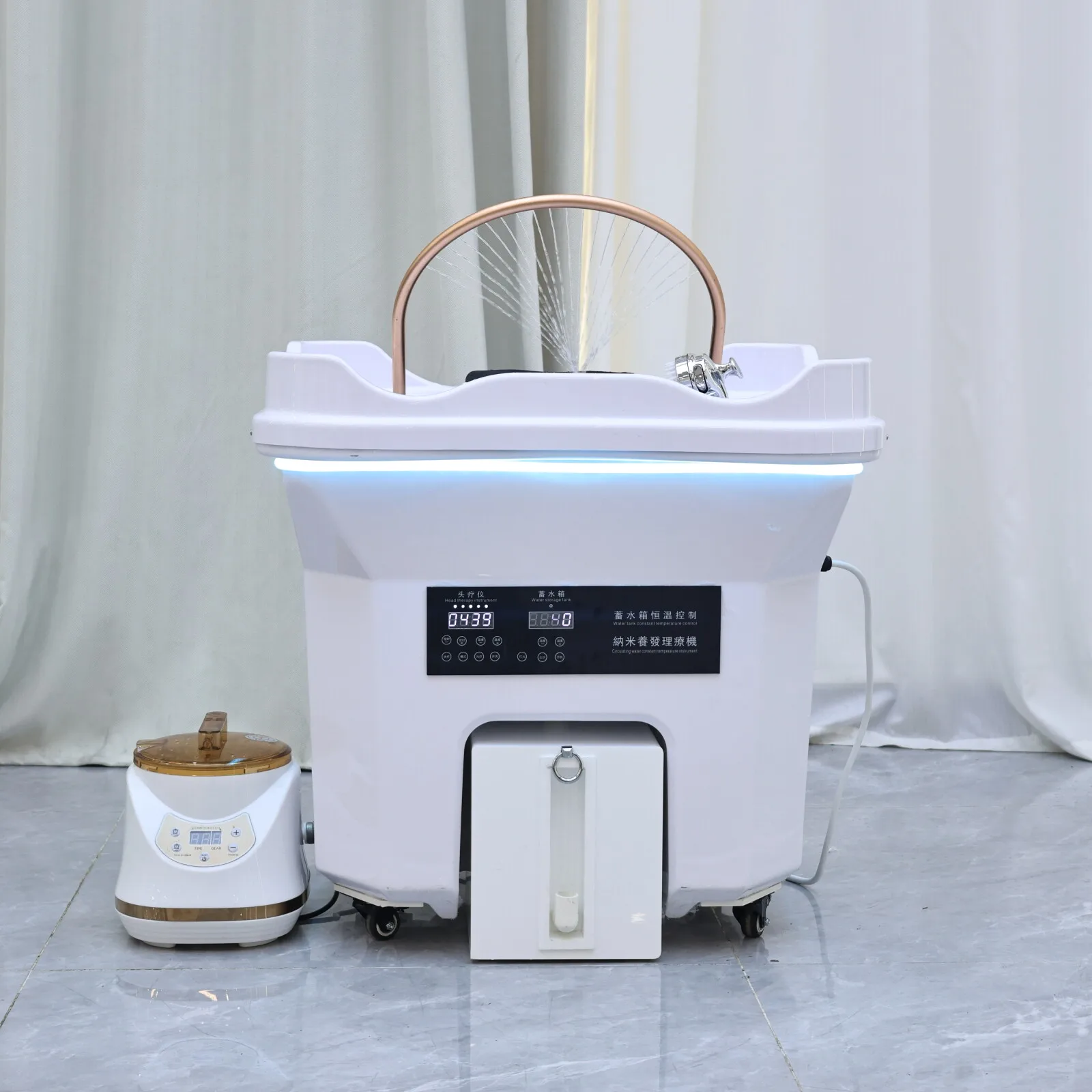 Head Spa Hydrothera… - image