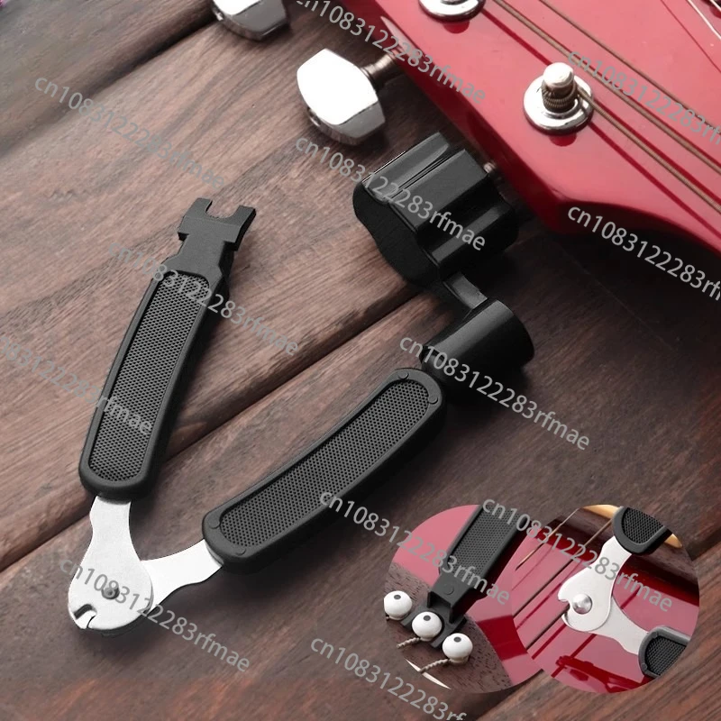 Guitar winding tool, cut string reel string change guitar tool, guitar 3-in-1 reel string