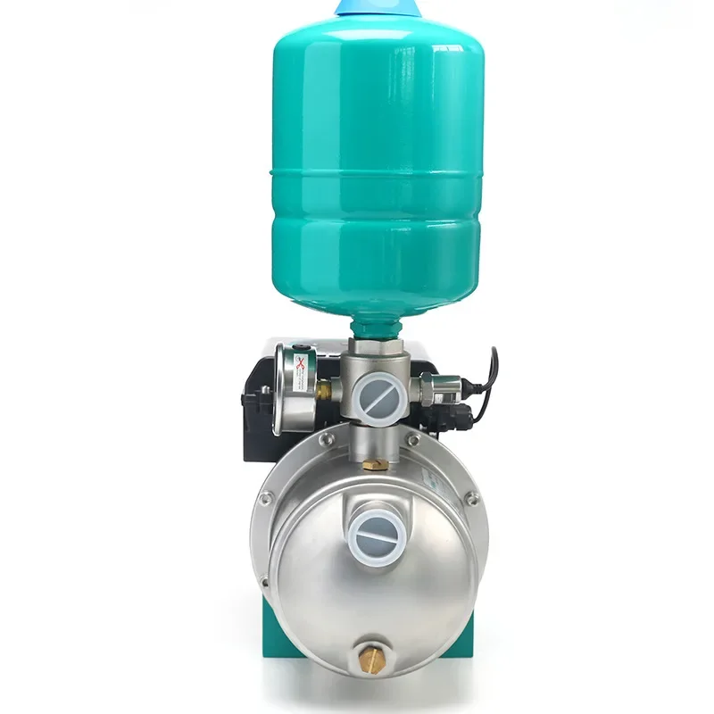 SHIMGE bomba de refuerzo de frecuencia Variable PX404E bomba automática para el hogar bomba de presión de agua del grifo
